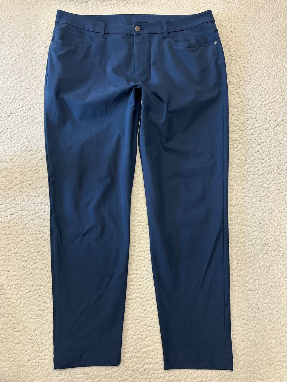 Lululemon Mens ABC Slim Fit Pants Size 36
